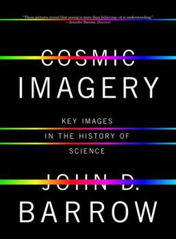 Paperback Cosmic Imagery: Key Images in the History of Science Book