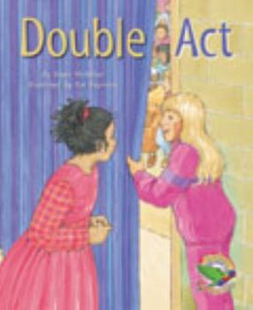 Paperback Double Act Book