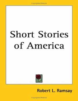 Paperback Short Stories of America Book