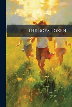 Paperback The Boys Token Book