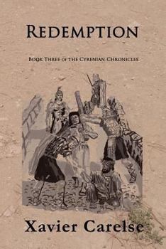 Paperback Redemption: Book Three of the Cyrenian Chronicles Book