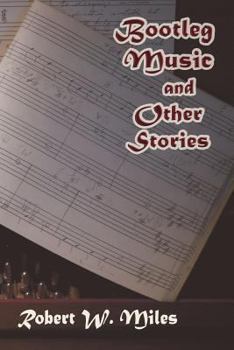 Paperback Bootleg Music and Other Stories Book