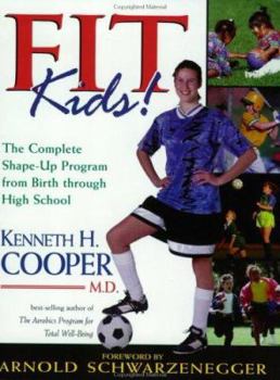 Paperback Fit Kids Book