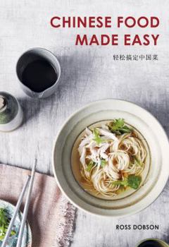 Paperback Chinese Food Made Easy Book