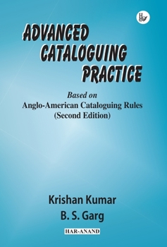 Hardcover Advanced Cataloguing Practice Book