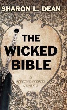Hardcover The Wicked Bible Book