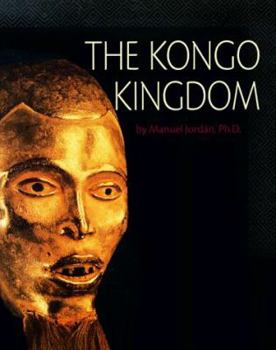 Library Binding The Kongo Kingdom Book