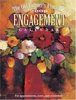 Calendar The Old Farmer's Almanac Engagement Calendar 2006 Book