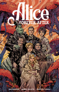 Paperback Alice Forever After Book