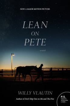 Paperback Lean on Pete Movie Tie-In Book