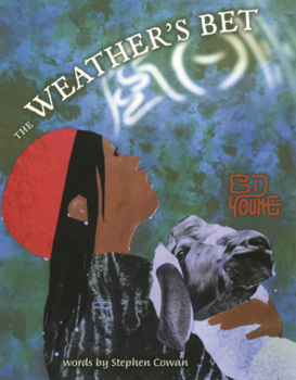Library Binding Weather's Bet Book