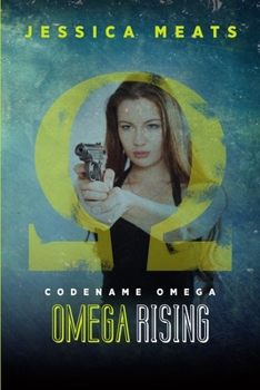 Paperback Codename Omega: Omega Rising Book