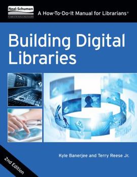 Paperback Building Digital Libraries Book