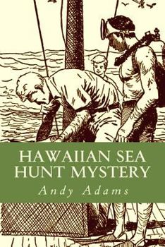 Hawaiian Sea Hunt Mystery: A Biff Brewster Mystery Adventure - Book #3 of the Biff Brewster Mystery Adventures