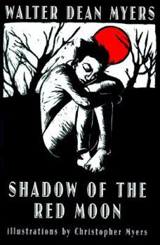 Hardcover The Shadow of the Red Moon Book