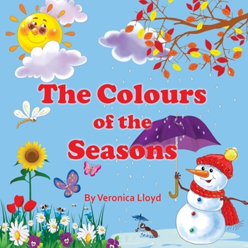 Paperback The Colours of the Seasons Book