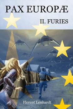 Paperback PAX EUROPÆ 2. Furies [French] Book