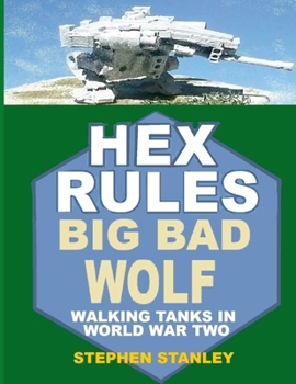 Paperback Hex Rules Big Bad Wolf Book