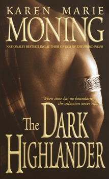 The Dark Highlander - Book #5 of the Highlander