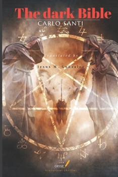 Paperback The dark Bible Book