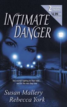 Mass Market Paperback Intimate Danger: Tempting Faith/Shattered Vows Book