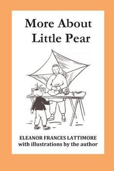Paperback More about Little Pear Book