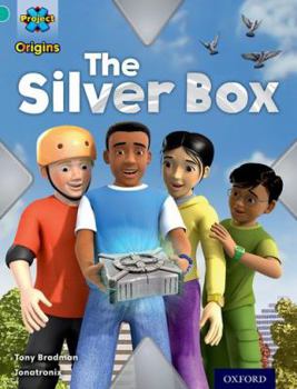 The Silver Box - Book  of the Project X: Discovery