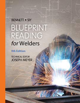 Spiral-bound Blueprint Reading for Welders, Spiral Bound Version Book