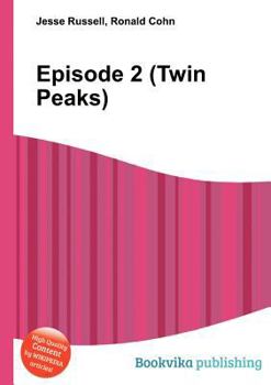 Paperback Episode 2 (Twin Peaks) Book