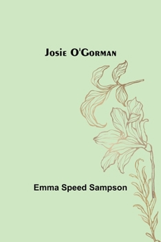 Paperback Josie O'Gorman Book