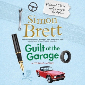 MP3 CD Guilt at the Garage Book