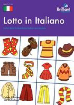 Paperback Lotto in Italiano Book