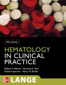 Paperback Hematology in Clinical Practice Book