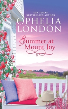 Paperback Summer at Mount Joy Book