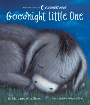 Board book Goodnight Little One Book