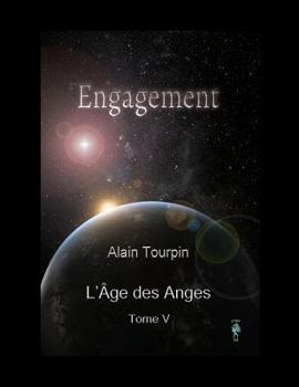 Paperback Engagement [French] Book