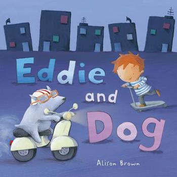 Paperback Eddie and Dog Book