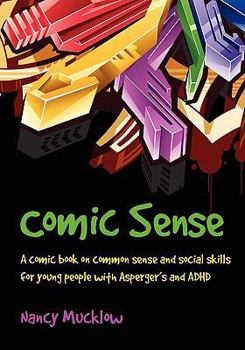 Paperback Comic Sense Book