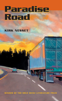 Hardcover Paradise Road (Drue Heinz Literature Prize, 67) Book