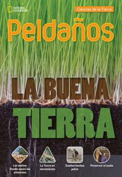 Paperback Ladders Science 4: La buena tierra (The Good Earth) (on-level; Earth Science) [Spanish] Book