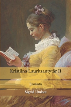Kristiina Lauritsantytär II: Emäntä (Finnish Edition)