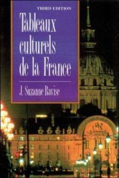 Paperback Tableaux culturels de la France (3rd Edition) Book