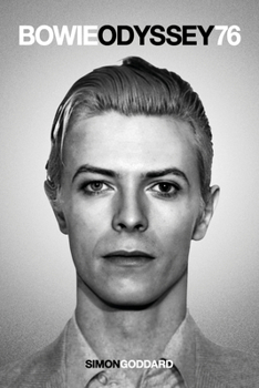 Paperback Bowie Odyssey 76 Book