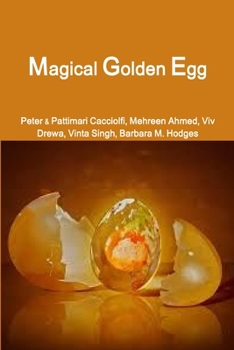 Paperback Magical Golden Egg Book