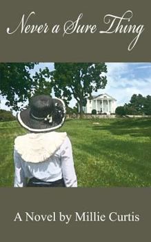 Paperback Never a Sure Thing Book