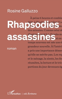Paperback Rhapsodies assassines [French] Book