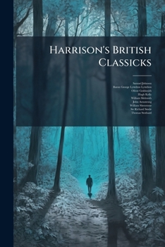 Paperback Harrison's British Classicks: The Tatler Book
