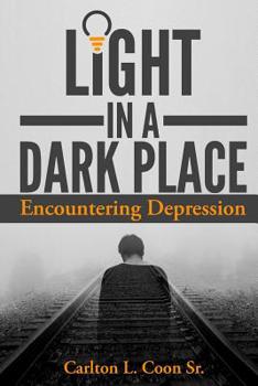 Paperback Light in a Dark Place - Encountering Depression Book