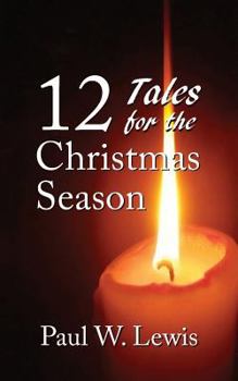 Paperback 12 Tales for the Christmas Season Book