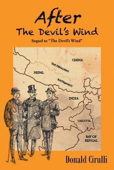 Paperback After The Devil's Wind Book